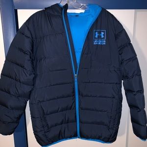 Boys winter jacket XL